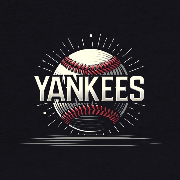 yankees by Rizstor